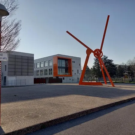 Διαμέρισμα Hyper Centre De - N22