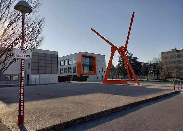 Διαμέρισμα Hyper Centre De - N22