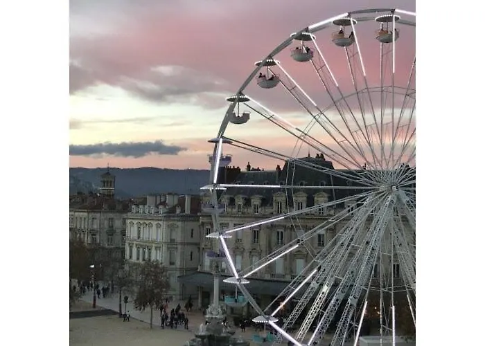 Διαμέρισμα Hyper Centre De - N22 *