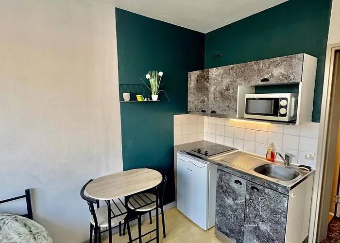 Hyper Centre De - N22 Διαμέρισμα Βαλένς